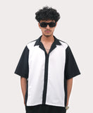 Black/White Split