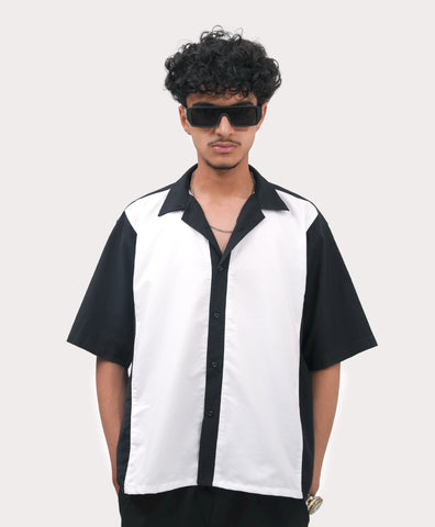 Black/White Split